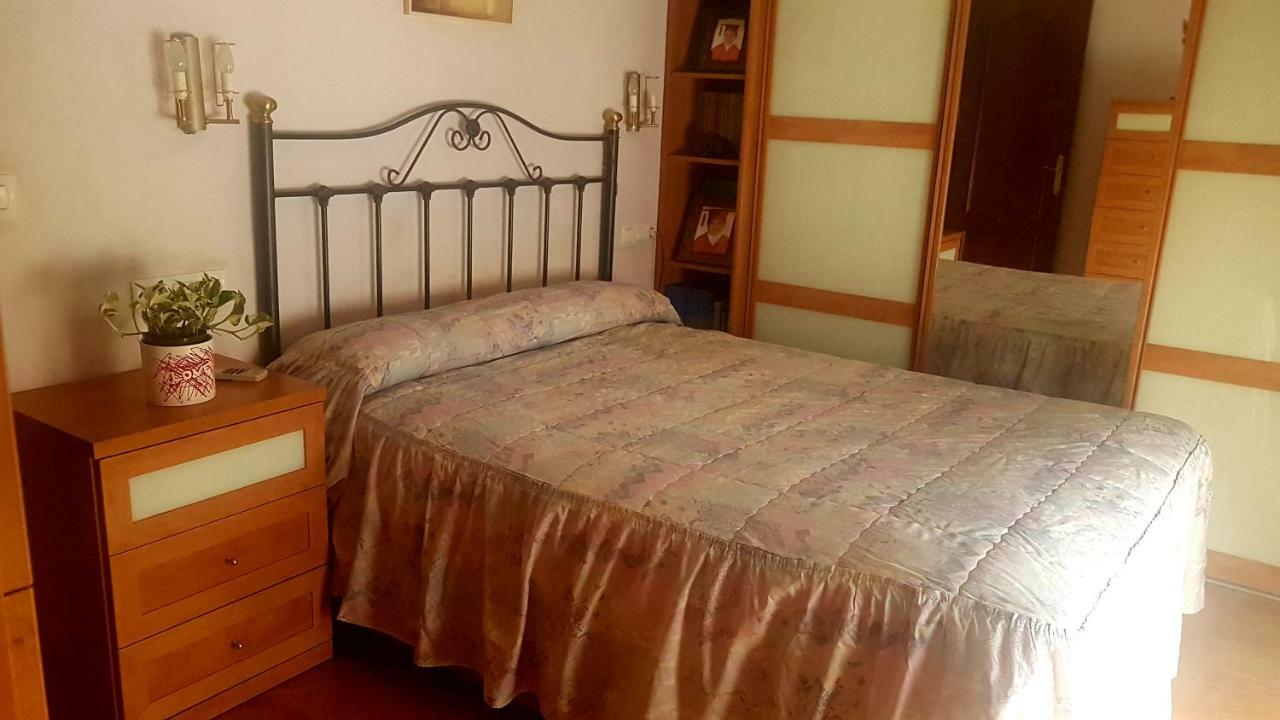 Excelente habitación en bonita y tranquila casa en Benalmadena pueblo Apartamento Exterior foto