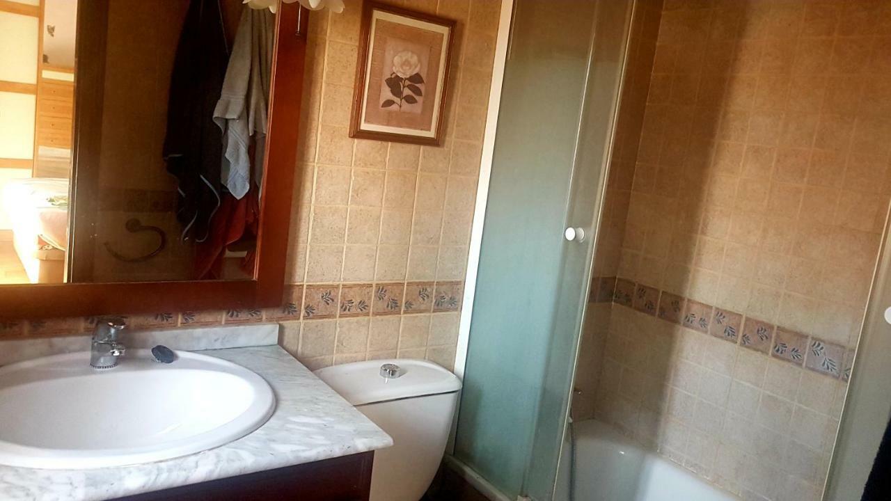 Excelente habitación en bonita y tranquila casa en Benalmadena pueblo Apartamento Exterior foto