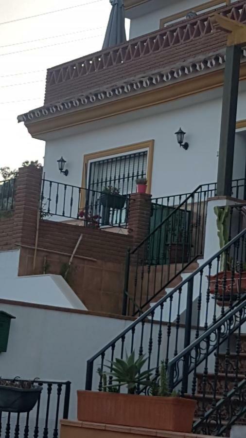 Excelente habitación en bonita y tranquila casa en Benalmadena pueblo Apartamento Exterior foto