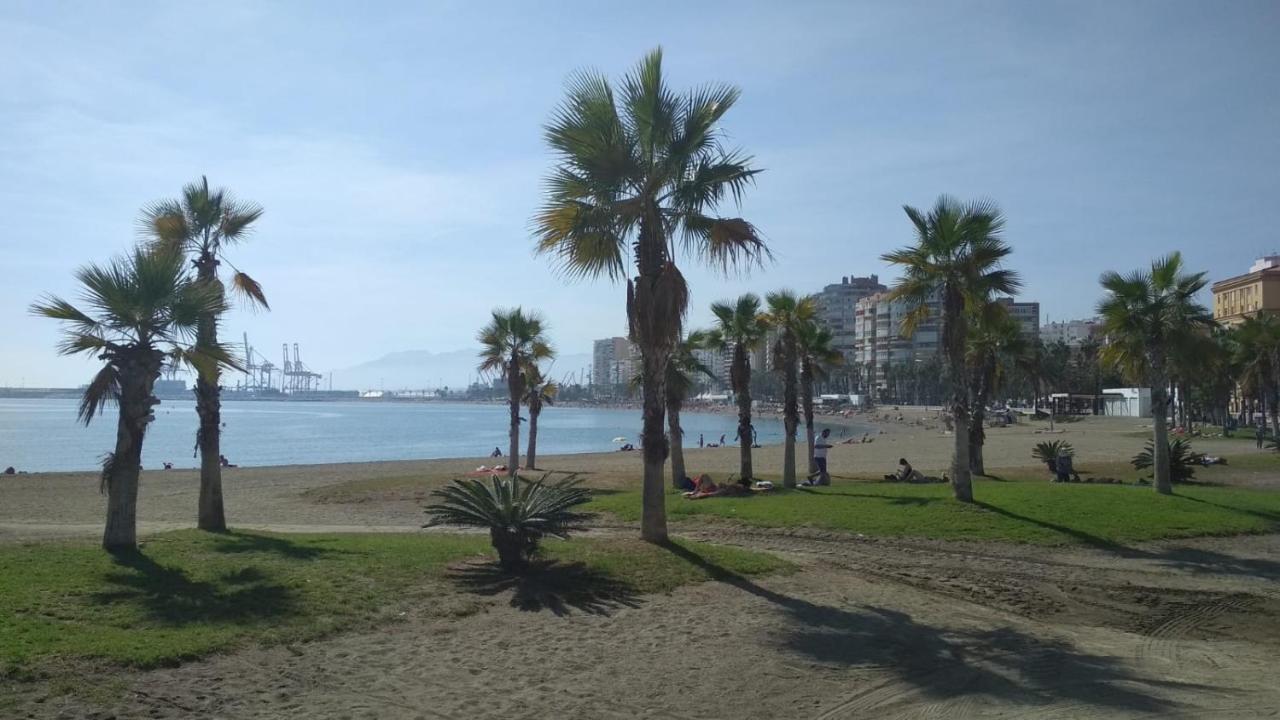 Excelente habitación en bonita y tranquila casa en Benalmadena pueblo Apartamento Exterior foto